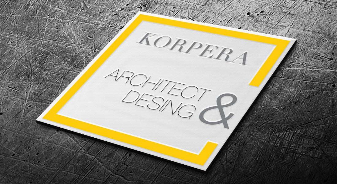 KORPERA |  Logo Design